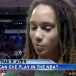 Will Brittney Griner be the first woman in the NBA?