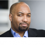 Kwame Alexander is a popular on-air contributor to The Book Look. He is a poet, children’s book author, playwright, producer, dynamic speaker, performer, and the author of fourteen books