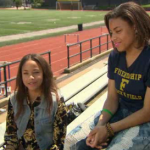 Sisters Find Each Other At High School Track Meet After 17 Years