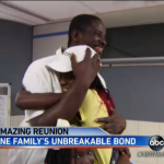 Girl Reunited With Family After 9 yrs